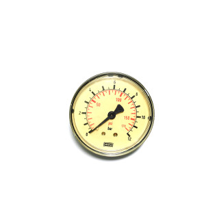 WIKA EN 837-1 - Misuratore di Presione 0-100Bar 1/4"