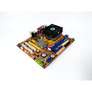 FOXCONN - SCHEDA MADRE SOCKET AM2 +  2 SCHEDE RAM BUFFALO/KINGSTON