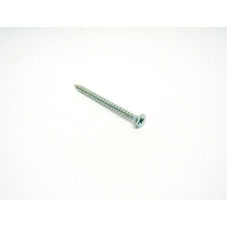 200pz. Screw Flat Head Flared Cross M3.5x50mm