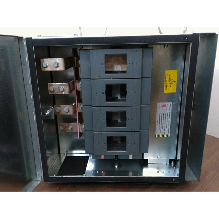 Pogliano PPef - Blindocompatto 400A - 224543Z0LAC