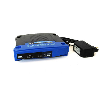 Linksys-  ADSL2 Gateway  4-Port Switch  - AG241