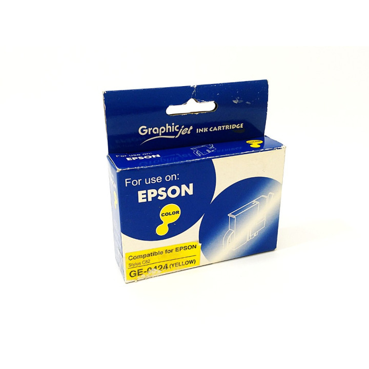 EPSON - Toner GE-0424 Giallo per Stylis C82
