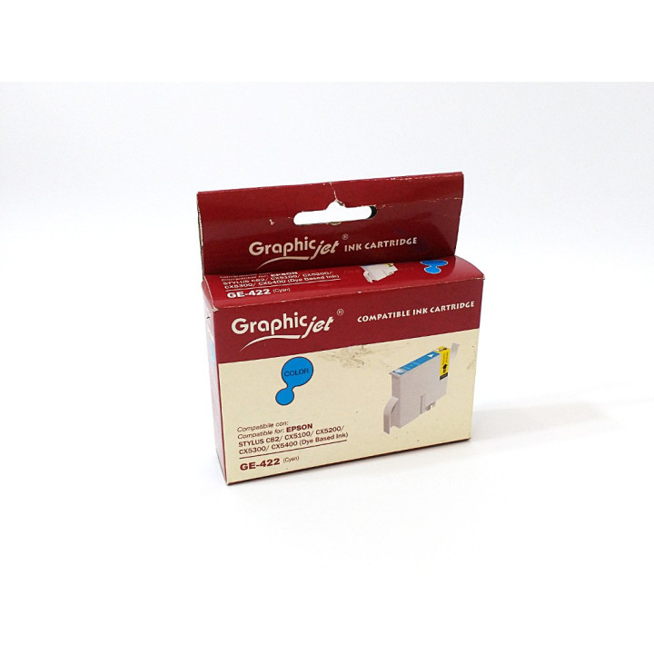 EPSON - Toner GE-0424 Yellow  per Stylis C82