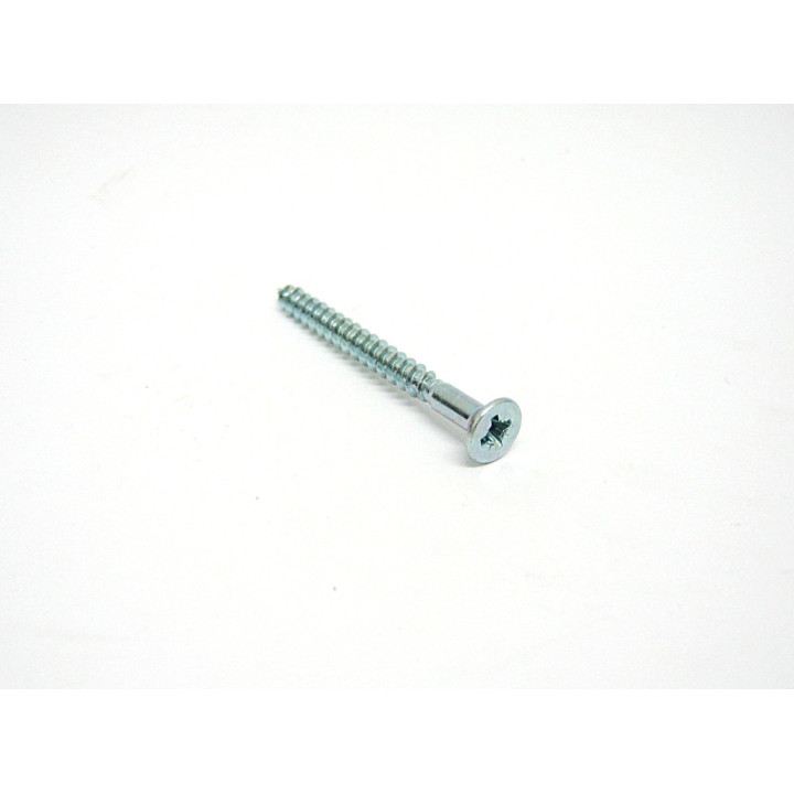 Screw Flat Head Flared Cross M4.5x50mm