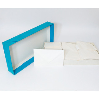 BUSTE BLASETTI - Buste e Biglietti Bristol -  9X14 cm 100PZ - 533