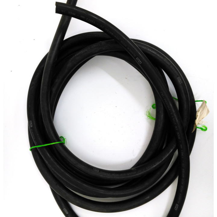 IVG 12x23-tubo in gomma per aria e acqua 20 bar