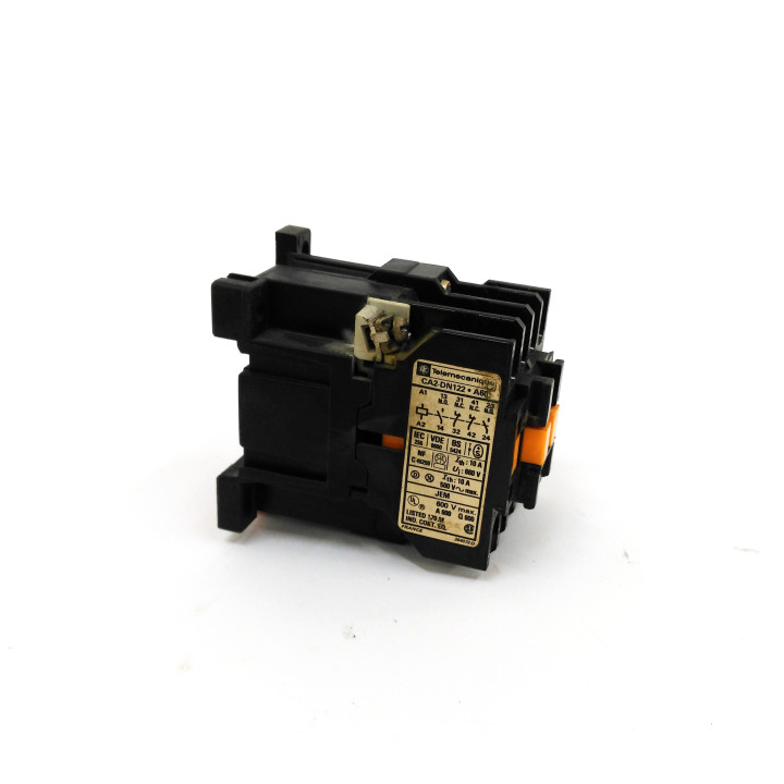 TELEMECANIQUE-Relais Relay CA2 DN122