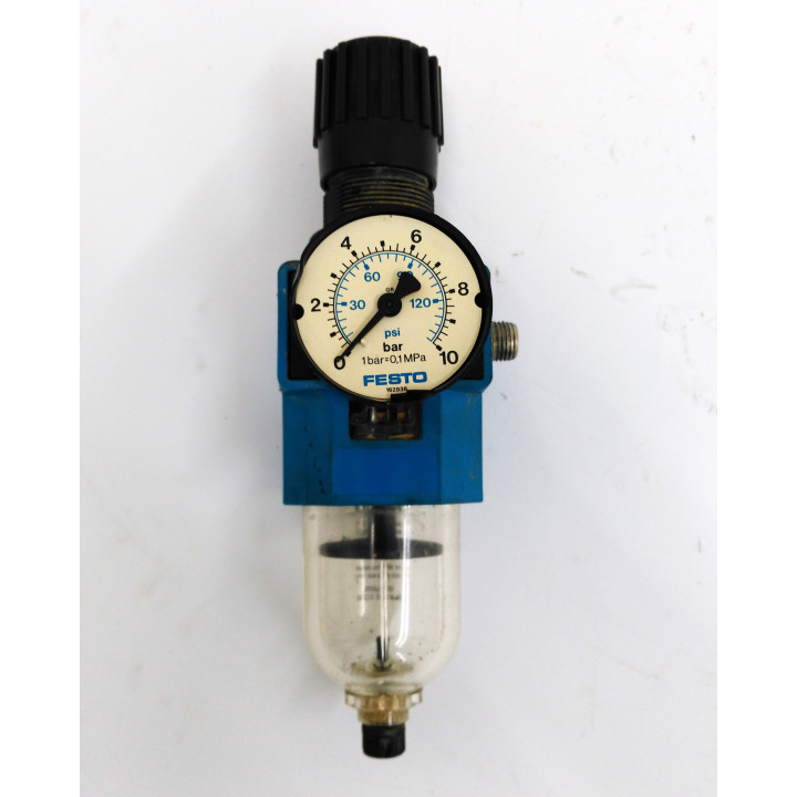 FESTO-LFR-1/4-S-7-B valvola regola pressione