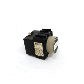 TELEMECANIQUE-LA3-D20 , 1/3 secondi time delay