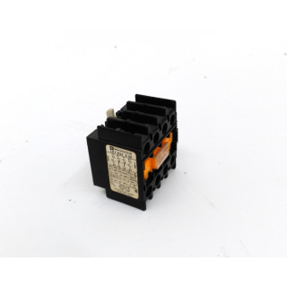 TELEMECANIQUE-BLOCCO CONTATTO MODEL: la1-d22