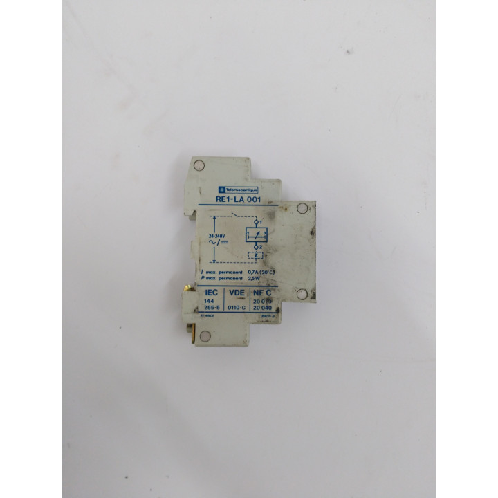 TELEMECANIQUE-RE1-LA 001