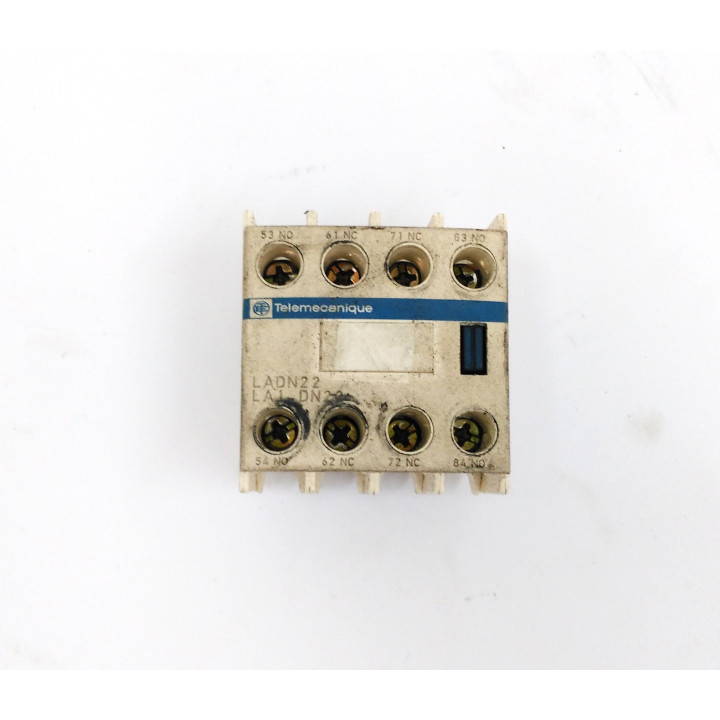 TELEMECANIQUE-interruttore ausiliario LADN22