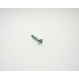 1000 pz. Vite Testa Ovale a Croce M4.0x25mm