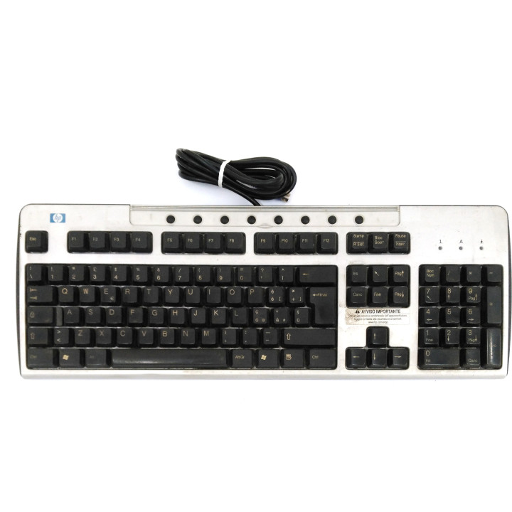 HP-tastiera per pc modello KB-0133