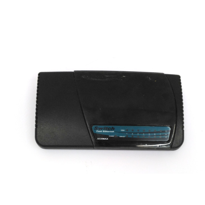 SWITCH-edimax 8 porte 10/100 Mbps
