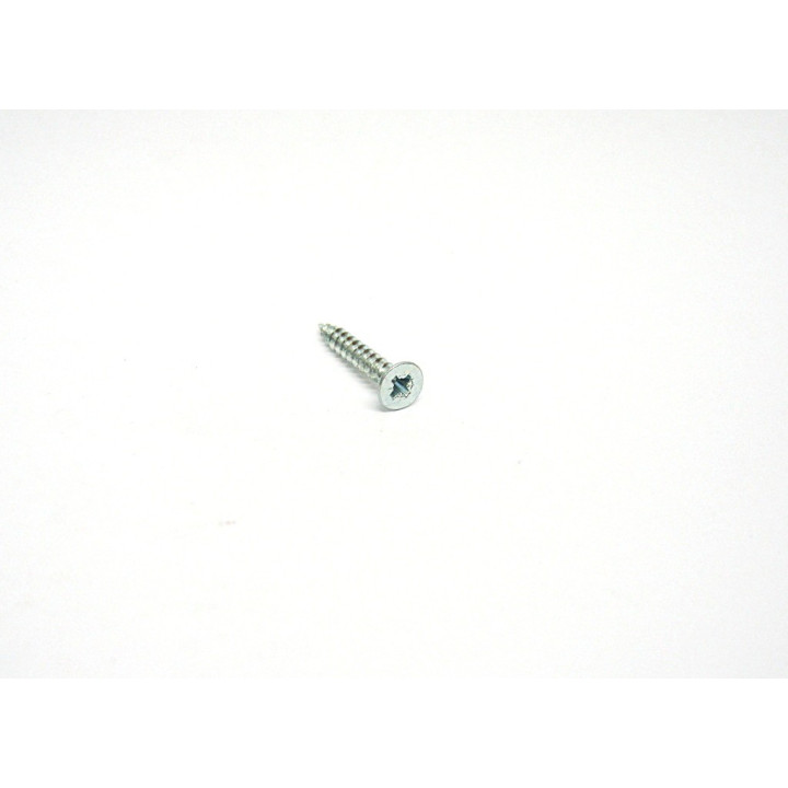 1000 pz. Screw Flat Head Flared Cross M3.0x20mm
