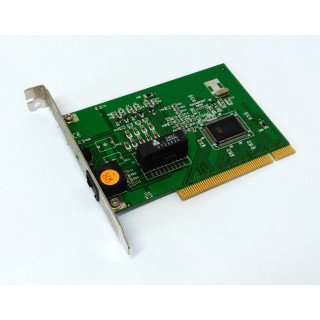 RUST-ISDN PCI modem 128