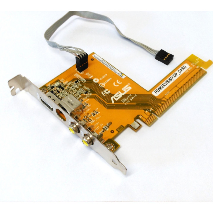 ASUS-scheda HDMI HDMI/AV/S/SP PCI-E M2A-VM HDMI GREEN 77MCAD2903