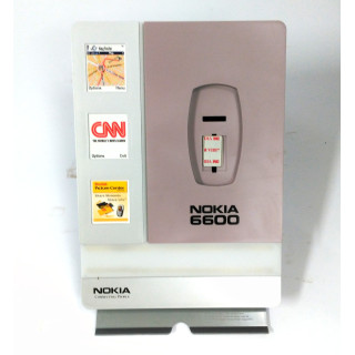 NOKIA-cofanetto presentazione nokia 6600