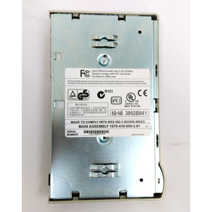 3COM-officeconnect cavo/dsl gateway