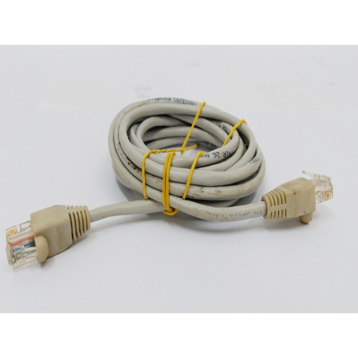 Cavo di rete Ethernet 3 metri Brand Rex