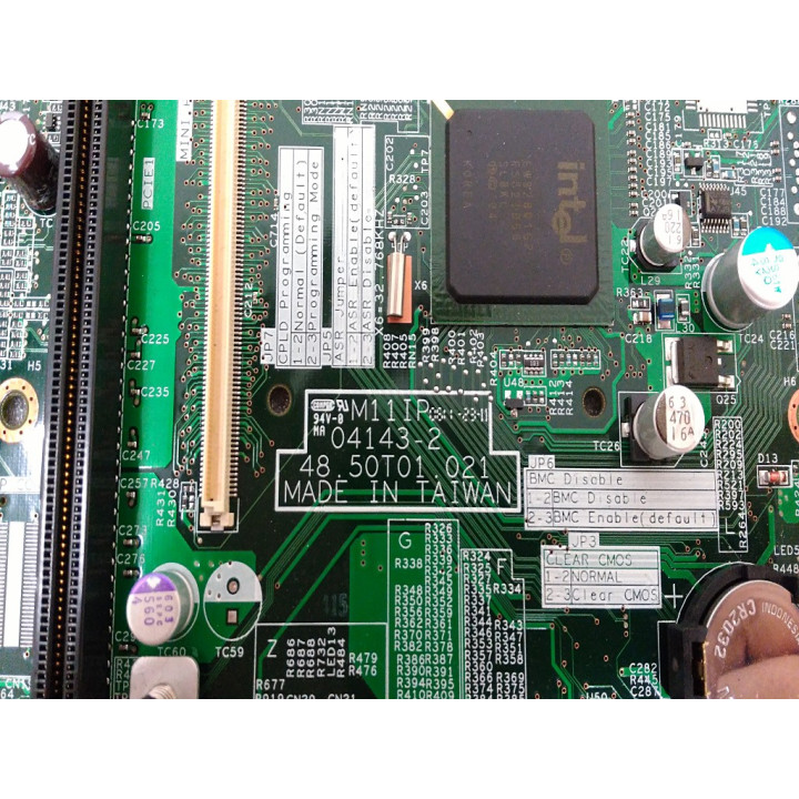Scheda madre M11IP 04143-2