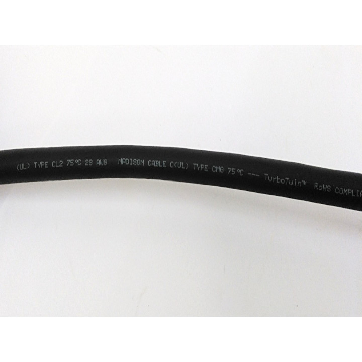 Cavo LINDY Type CL2 75°C 28 AWG