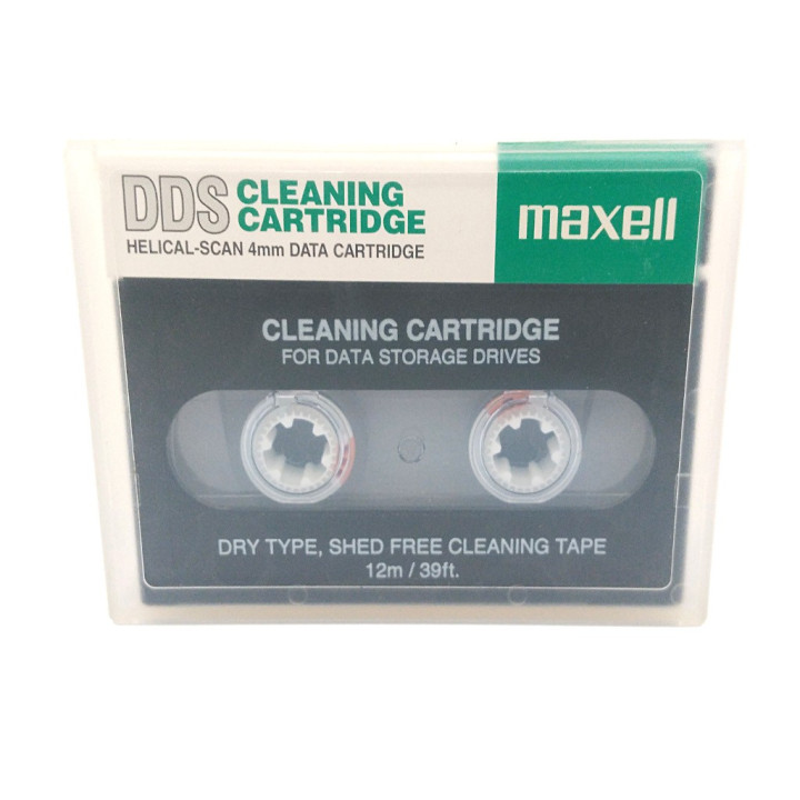 Nastro pulizia Maxell DDS