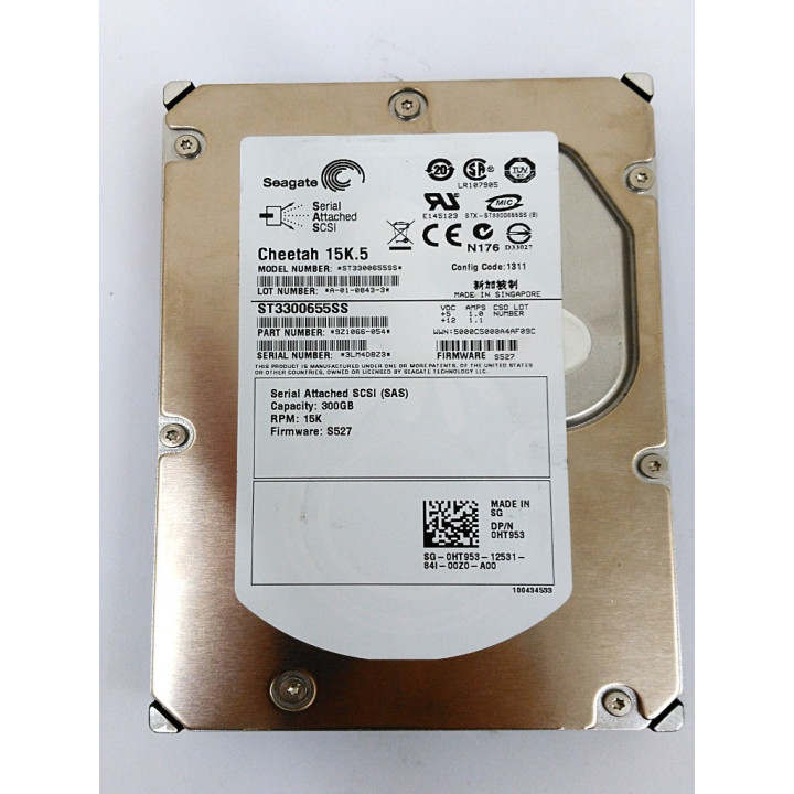 Seagate Cheetah 15K.5 300 GB