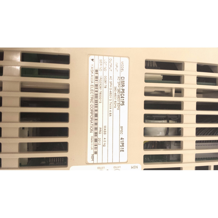 YASAKA-varispeed 616PC5