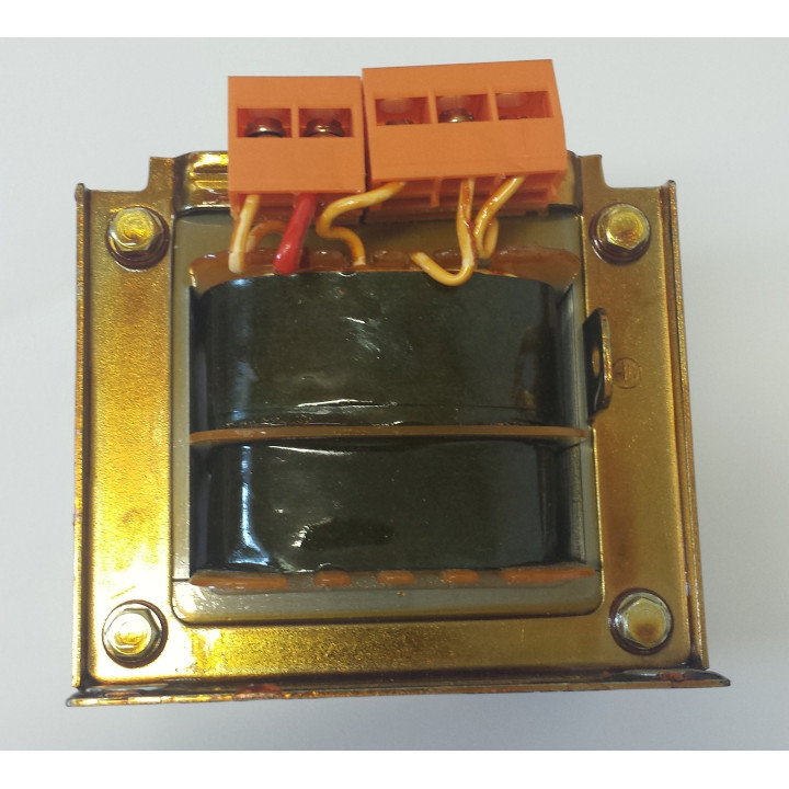 ELLE-TI CAPRIATE- trasformatore bifase