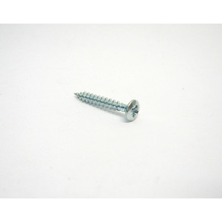 500 pz. Screw Head Oval Flared Cross M4x30mm