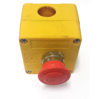 ALLEN-BRADLEY-emergency stop