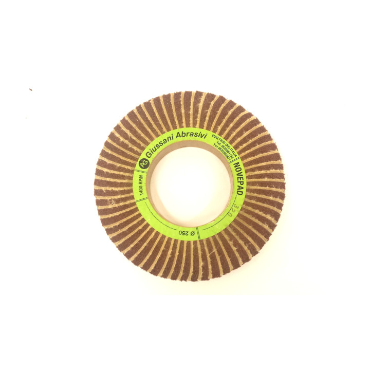 GIUSSANI ABRASIVI-DISCO ABRASIVO NOVEPAD 320   ⌀ 250