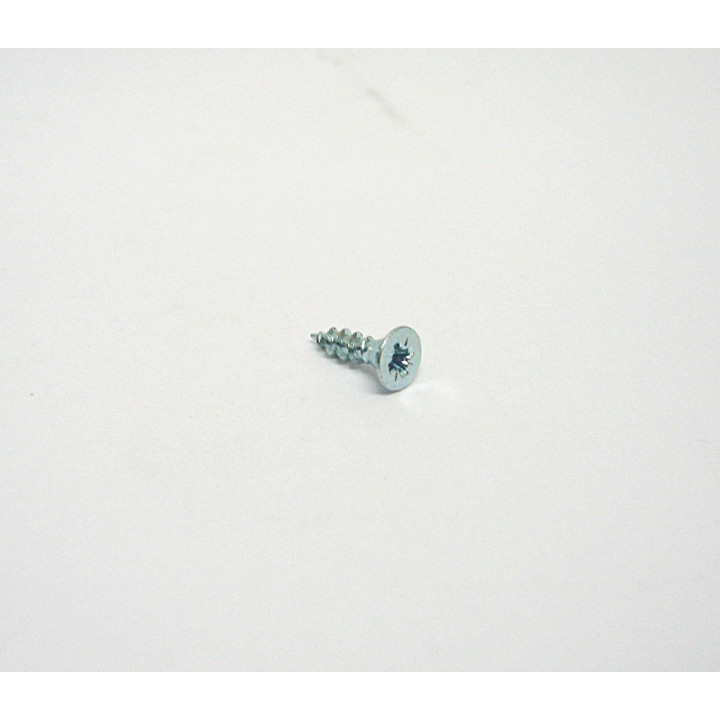 1000 pz. Screw Flat Head Flared Cross M3.5x12mm