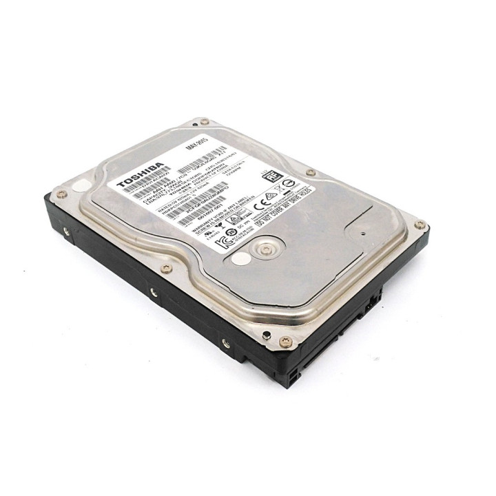 TOSHIBA -  Hard Diks 3.5" 500GB SATA