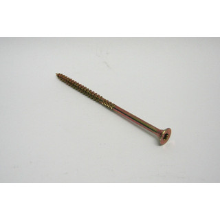 100 pz. Screw Flat Head Flared Torx M5.0x100/50mm