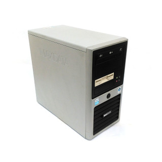 MAXDATA - PC Assemblato - Intel E2180 2.0Ghz - Ram 1GB - HD 250GB - Win Vista Business