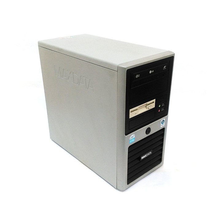 MAXDATA - PC Assemblato - Intel E2180 2.0Ghz - Ram 1GB - HD 250GB - Win Vista Business