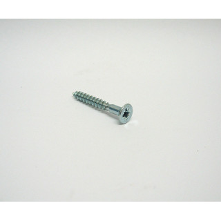 500 pz. Screw Flat Head Flared Cross M4.5x35mm