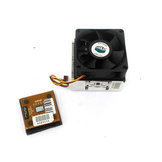 AMD Processore Athlon XP200 1.66Ghz Socket 462 + Dissipatore CoolerMaster
