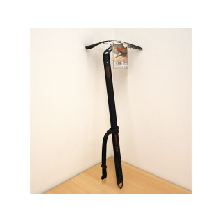 Cassin X-ONE - Piccozza classica per escursionismo - 66 cm - Nera