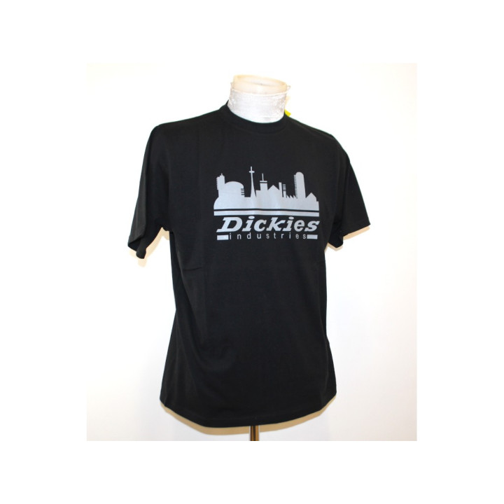 Dickies T-shirt Uomo con stampa- Taglia M - Nera