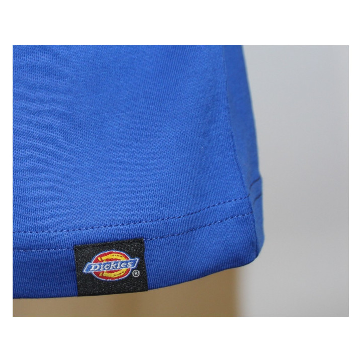 Dickies T-shirt Uomo con stampa- Taglia L - Bianca