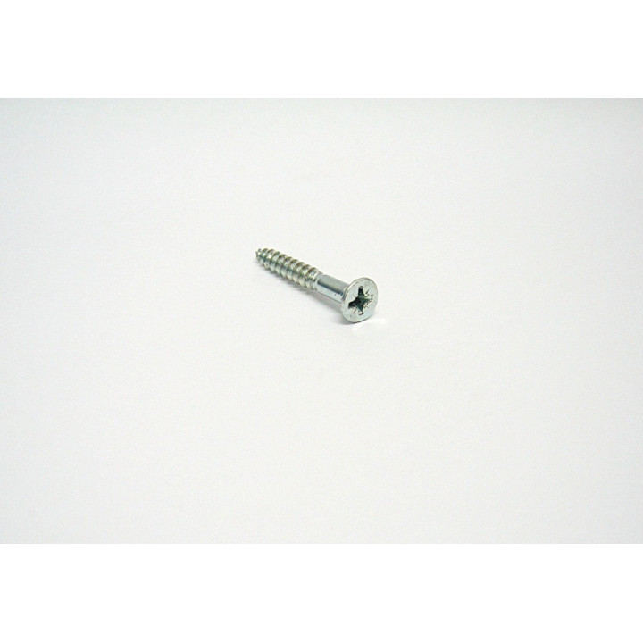 500 pz. Screw Flat Head Flared Cross M4.5x35/23mm