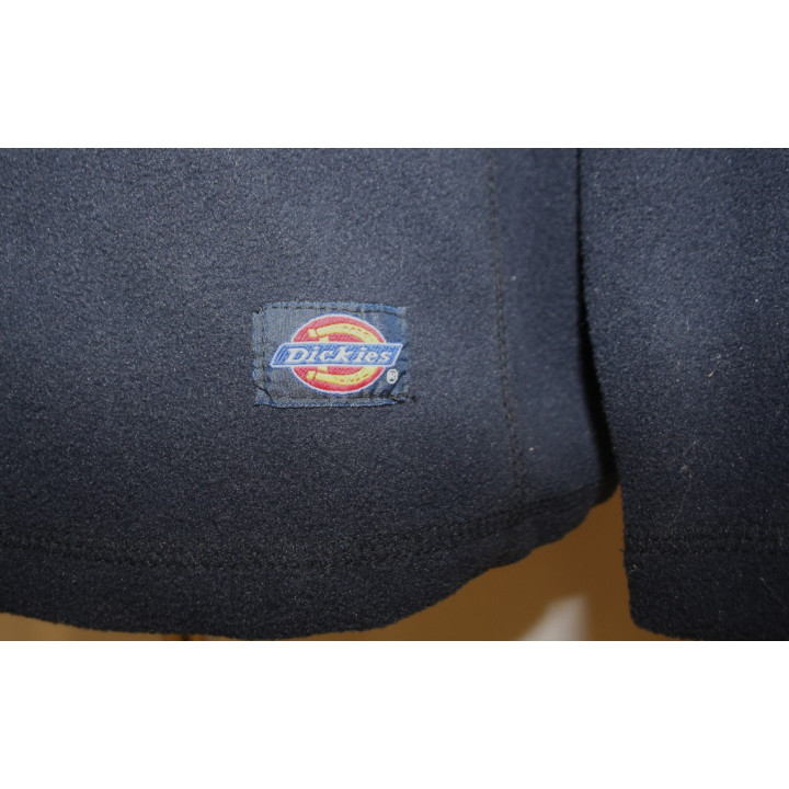 Dickies T-shirt Uomo con stampa- Taglia L - Nera/Blu