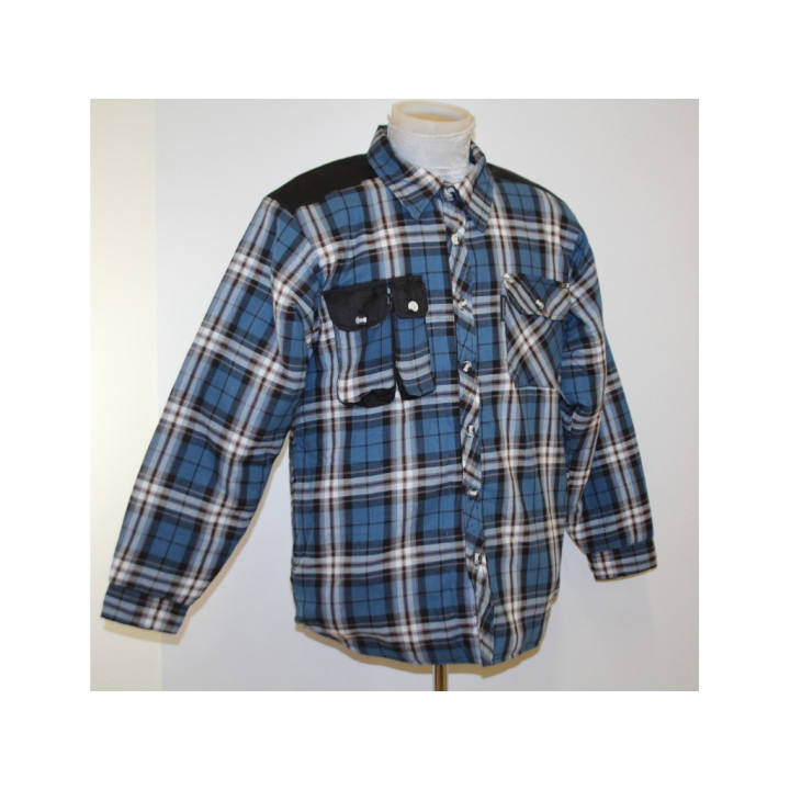 Dickies T-shirt Uomo con stampa- Taglia L - Nera/Blu