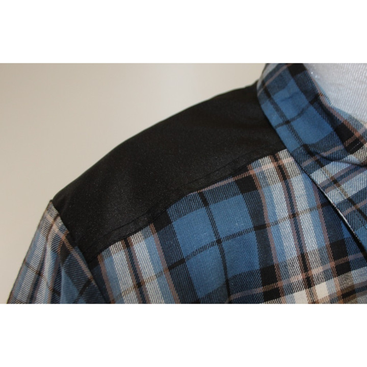 Dickies T-shirt Uomo con stampa- Taglia L - Nera/Blu