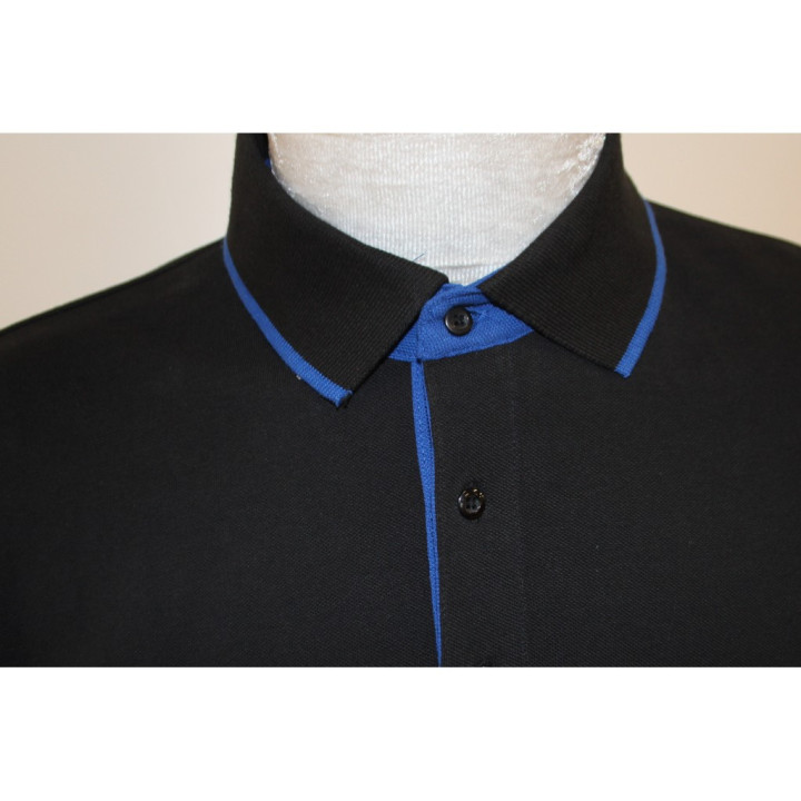 Dickies T-shirt Uomo con stampa- Taglia L - Nera/Blu