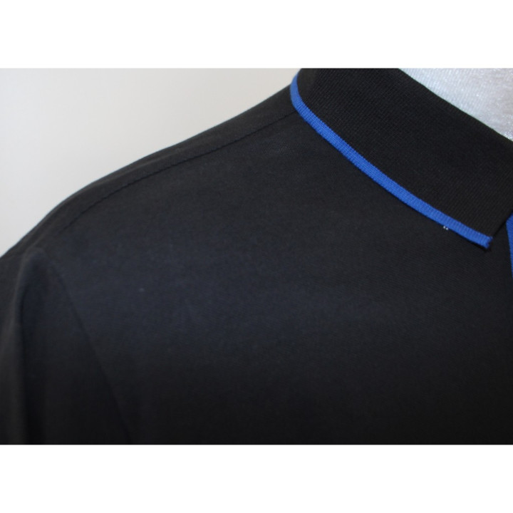 Dickies T-shirt Uomo con stampa- Taglia L - Nera/Blu